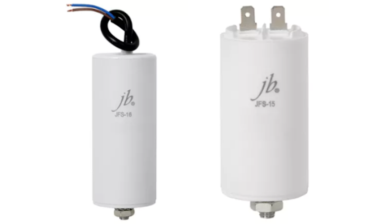 Dostępne w ofercie TME: kondensatory silnikowe jb Capacitors