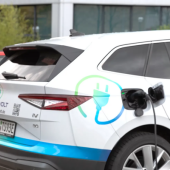 Stacja ładowania TECHNIVOLT 2200 SMART