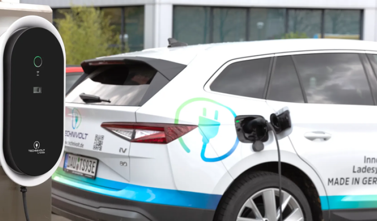 Stacja ładowania TECHNIVOLT 2200 SMART