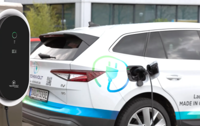 Stacja ładowania TECHNIVOLT 2200 SMART