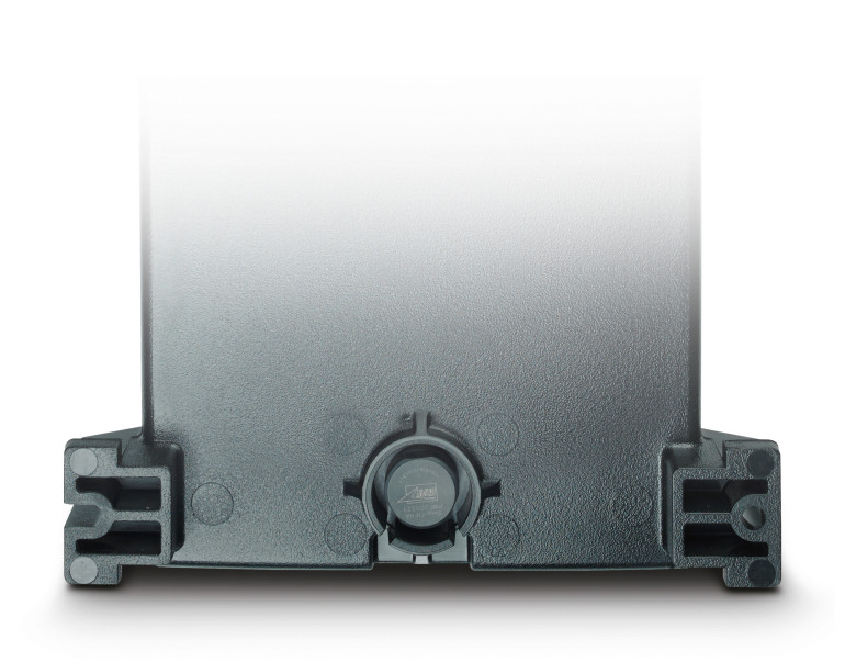 Fotografia 1. Membrana wyrównująca ciśnienie zapewnia odpowiednią wymianę powietrza