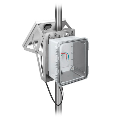 Fotografia 3. Obudowa OCS do rozwiązań POS (Pico-Off-Grid System)