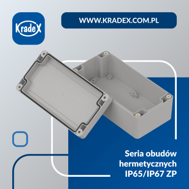 Obudowy w nowoczesnym wydaniu