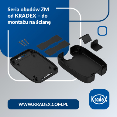 Obudowy w nowoczesnym wydaniu