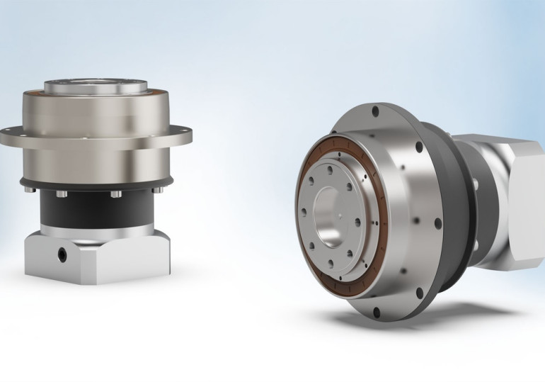 Przekładnie z serii NDFC