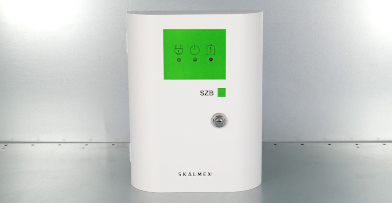 Zasilacz buforowy SZB-120