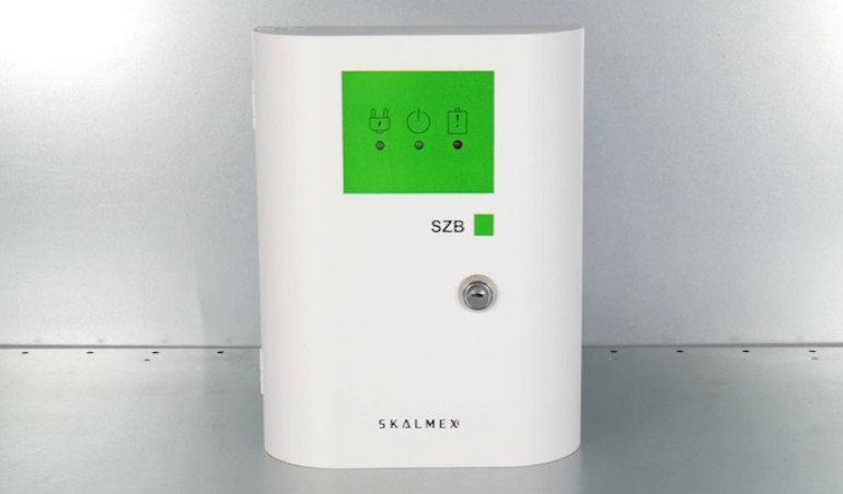 Zasilacz buforowy SZB