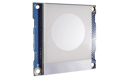 Pojemnościowy przycisk dotykowy UCB045-RGB-CMFDV1