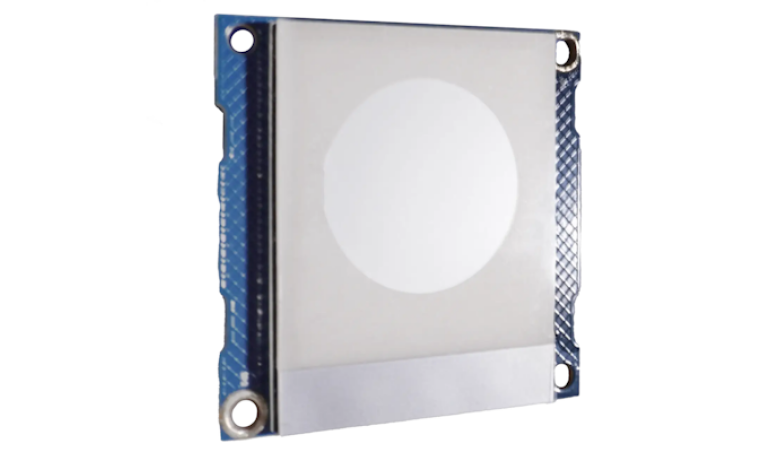 Pojemnościowy przycisk dotykowy UCB045-RGB-CMFDV1