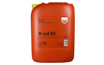 V-cut SS - niezawodny płyn chłodząco-smarujący do cięcia i szlifowania