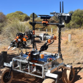 Polski łazik Scorpio zachwyca w Australii i Turcji