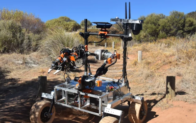 Polski łazik Scorpio zachwyca w Australii i Turcji