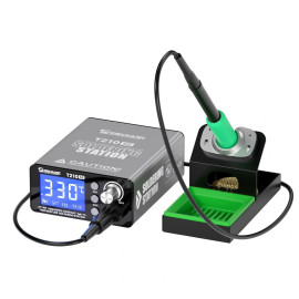 Stacja lutownicza T210 SE Mechanic, MECH-T210 SE