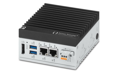 VL3 UPC 2440 EDGE firmy Phoenix Contact - komputer przemysłowy klasy edge