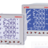 Wielofunkcyjne mierniki parametrów sieci z serii RMM