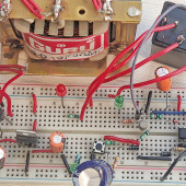 Prosty timer długich czasów