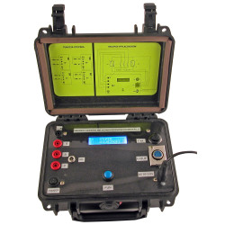 Miernik czasów niejednoczesności komutacji