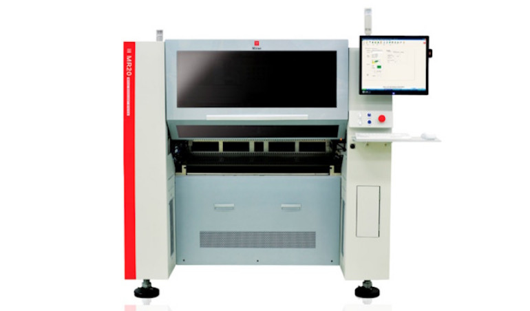 Automaty montażowe z serii MR20