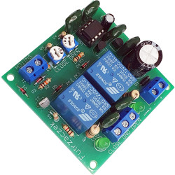 Dwustanowy sterownik elektrozaworu DC