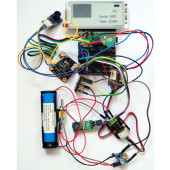 Internet Rzeczy w pomiarach środowiskowych (24). Wykrywanie pożaru z użyciem kamery termowizyjnej