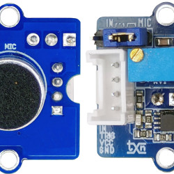 Detektor poziomu dźwięku z interfejsem Grove