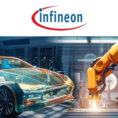 Starsze rodziny mikrokontrolerów Infineon Technologies dostępne w Rochester Electronics