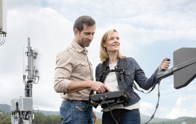 Analizator widma i sygnałów IDA 2