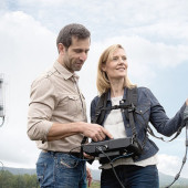 Analizator widma i sygnałów IDA 2