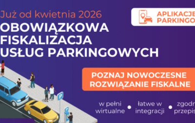 Fiskalizacja parkingu z wykorzystaniem wirtualnych kas fiskalnych
