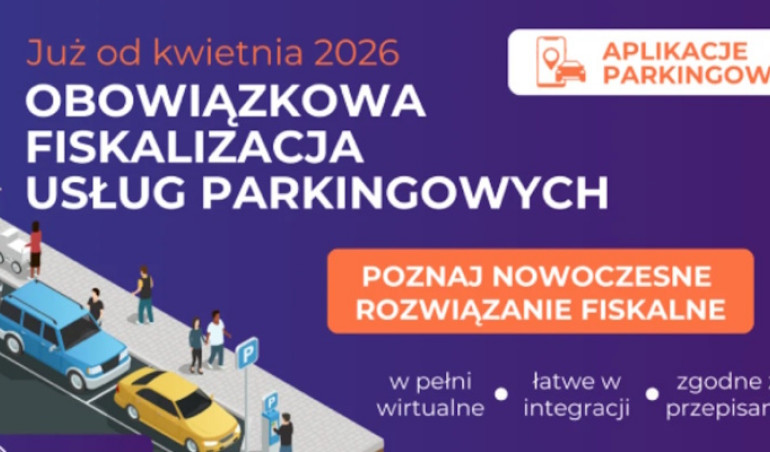 Fiskalizacja parkingu z wykorzystaniem wirtualnych kas fiskalnych