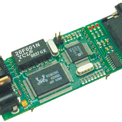 Embedded Ethernet, część 1