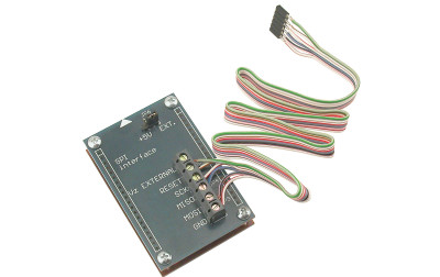 Interfejs SPI do programatora PUNCH