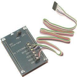 Interfejs SPI do programatora PUNCH