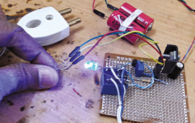 Prosty i niezawodny czujnik temperatury