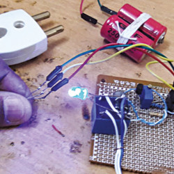 Prosty i niezawodny czujnik temperatury