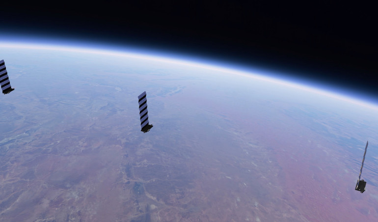 Bezprzewodowy Internet o globalnym zasięgu