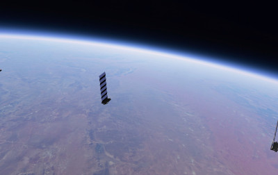 Bezprzewodowy Internet o globalnym zasięgu