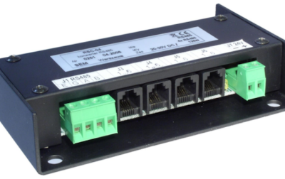 Rozdzielacz/konwerter RSC-04