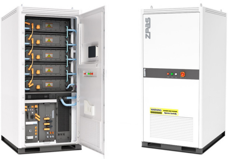 Magazyn energii Mpack