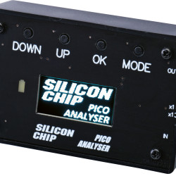 PICO – miniaturowy analizator elektroakustyczny