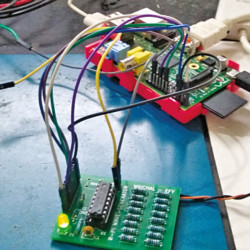 Generator funkcyjny na Raspberry Pi