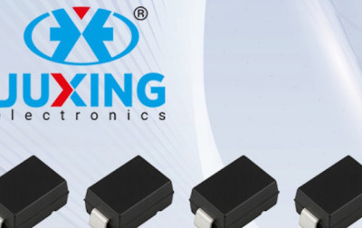 Diody Schottky’ego produkcji Guangdong Juxing Electronics Technology w obudowach SMA oraz SMB