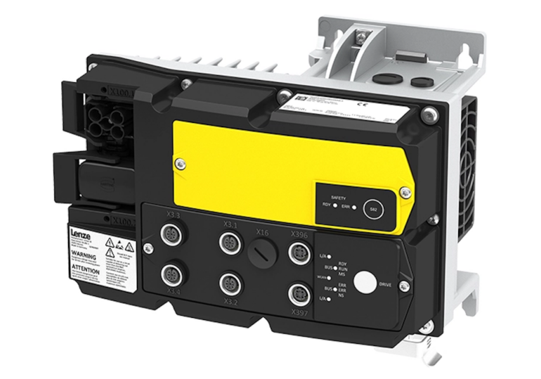 Przemiennik częstotliwości i650 motec