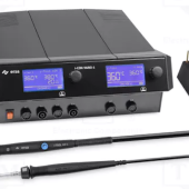 Stacja lutownicza i rozlutowująca i-CON VARIO 4 MK2