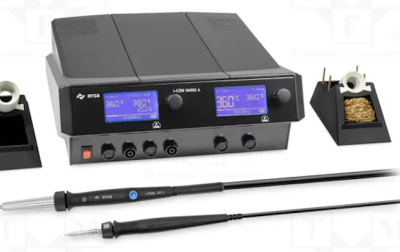 Stacja lutownicza i rozlutowująca i-CON VARIO 4 MK2