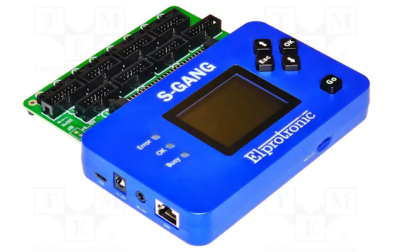 Programator S-Gang ISO-X-1 firmy Elprotronic w ofercie TME