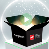 Firma Farnell przedstawia zestaw ewaluacyjny NEVB-MTR1-KIT1 firmy Nexperia z podzespołami Würth Elektronik