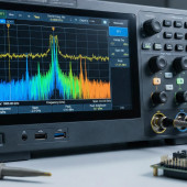 Oscyloskop – Twój nowy analizator widma