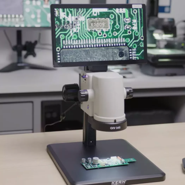 Mikroskop cyfrowy KERN OIV-3