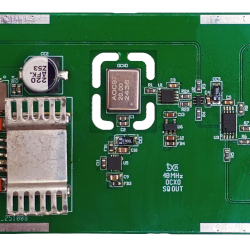 Warsztatowy generator OCXO 10 MHz